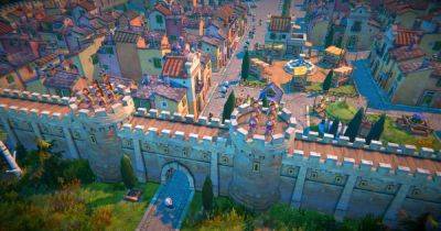 Cutesy fairytale citybuilder Fabledom hits 1.0 later this month - rockpapershotgun.com