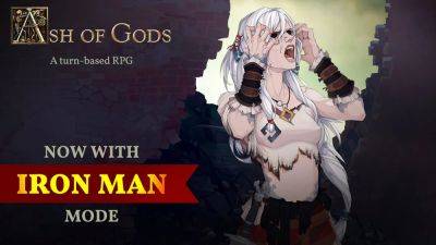 Become a Legend (Or Not) In Ash of Gods: Redemption! Pre-Register Now on Android! - droidgamers.com