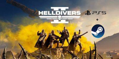 Helldivers 2 Announces Major Change To Steam and PlayStation Account Linking - gamerant.com