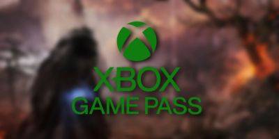 Rumor: Popular Soulslike From 2023 Could Be Coming to Xbox Game Pass Soon - gamerant.com - Romania