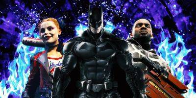 Batman: Arkham Knight Still Deserves The Sequel It Set Up, Not Suicide Squad: KTJL - screenrant.com