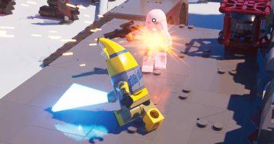 Fortnite is now a Lego Star Wars game, with a whole new world for its survival mode in time for May the Fourth - rockpapershotgun.com - city Sandbox