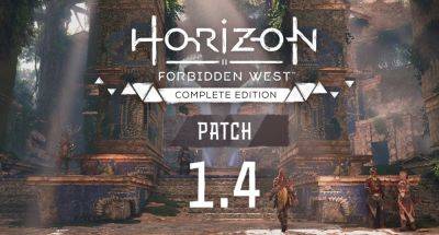 Horizon Forbidden West PC Patch 1.4 Packs Visual Upgrades Alongside Fixes and UI Improvements - wccftech.com