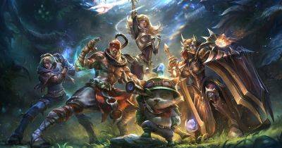 League of Legends’ anti-cheat won't brick your PC, Riot insist, after adding Valorant’s controversial system to the MOBA - rockpapershotgun.com - After