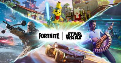 Fortnite Star Wars Crossover Features Chewbacca, Mos Eisley Cantina, and More - comingsoon.net - county Imperial
