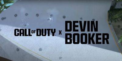 Call of Duty Update Adds Devin Booker to the Game - gamerant.com