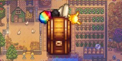 Stardew Valley Player Discovers Trigger For Annoying 1.6 Update Glitch - screenrant.com