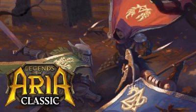 Legends of Aria Classic Open Beta is Live in Final Test Before Next Week's Launch - mmorpg.com