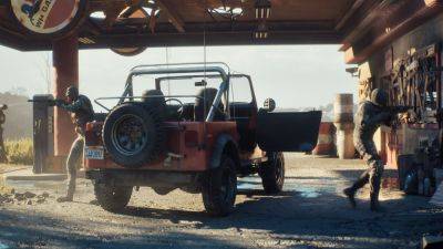 Terminator: Survivors Will Have “Multiple Drivable Vehicles”, Built on Unreal Engine 5 - gamingbolt.com