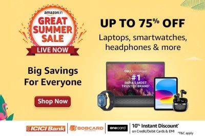 Amazon Great Summer Sale 2024: Best Deals on Gaming Laptops Under Rs 80,000 - gadgets.ndtv.com