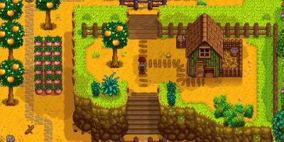Stardew Valley Fan Shows What the Game Would Look Like From an Isometric Perspective - gamerant.com