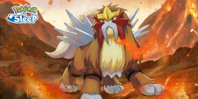 Pokemon Sleep Entei Research Event Dates and Details Revealed - gamerant.com