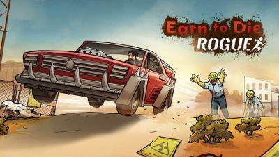Earn to Die Rogue Brings Zombie Smashing Carnage to Android and iOS Next Week - hardcoredroid.com