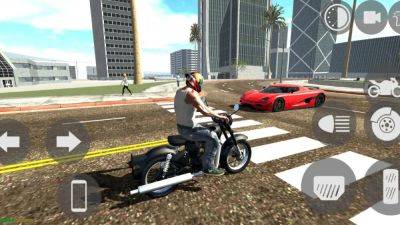 Indian Bike Driving 3D Cheat Codes (May 2024): Check out Full List of Cheats for this Popular Game - gadgets.ndtv.com - India - city Vice