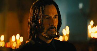 Dracula Trailer: Is the Keanu Reeves Movie Real or Fake? Will Jenna Ortega Appear? - comingsoon.net - county Real