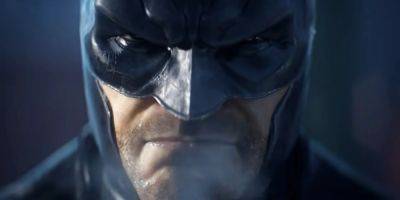 Batman's Voice Actor In Arkham Origins Seemingly Returning For Arkham Shadow - thegamer.com