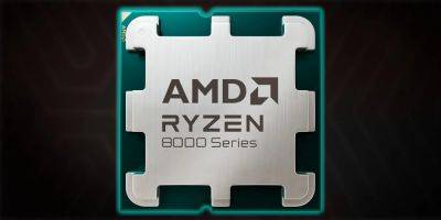 Amazon Leaks AMD Ryzen 7 8700F Release Date and Price - gamerant.com - China