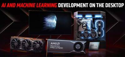 AMD Talks AI Capabilities of RDNA 3 GPUs & XDNA NPU: Radeon RX 7900 XT Up To 8X Faster Than Ryzen 7 8700G - wccftech.com - Usa