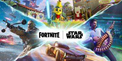 Fortnite Fans Aren't Happy With This Year's Star Wars Update - thegamer.com