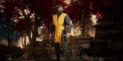 Mortal Kombat 1 Is Adding A Skin For Scorpion Based On The Iconic '90s Movie - thegamer.com - Mexico