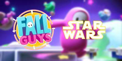 Star Wars is Crossing Over With Fall Guys - gamerant.com
