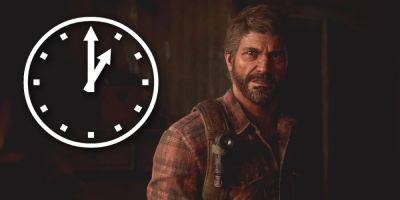 The Last of Us Speedrunner Sets Impressive World Record in Grounded Difficulty - gamerant.com