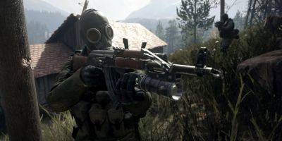 Call of Duty Fan Notices Incredible Detail in The Original Modern Warfare - gamerant.com