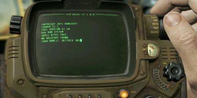 Fallout Image Shows How Pip-Boy Designs Have Changed Throughout the Years - gamerant.com
