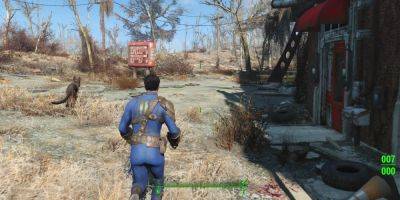 Fallout 4 Player Beats the Game Using Only a Rolling Pin - gamerant.com - state Indiana - state Massachusets