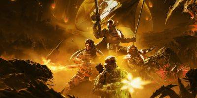 Helldivers 2 Fan Points Out Stratagem Problem You Can't Unsee - gamerant.com - Poland