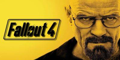 Fallout 4 Player Makes Character That Looks Like Walter White From Breaking Bad - gamerant.com - county White