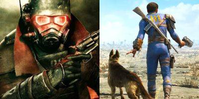 New Vegas Or Fallout 4: Which Fallout Is Best For You & Why - screenrant.com - state Nevada