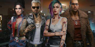 Cyberpunk 2077 Player Finds A Way To Date Every Romanceable Character At Once - screenrant.com - city Night - city Dogtown