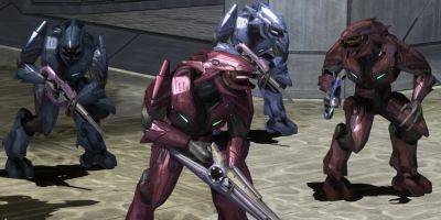 Hilarious Halo Clip Spotlights a Strange Elite Interaction - gamerant.com