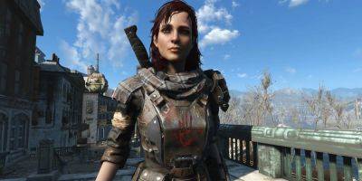 Fallout 4 Clip Shows Bizarre Cait Interaction - gamerant.com - state Indiana - state Massachusets - city Boston