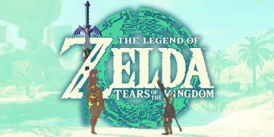 Zelda: Tears of the Kingdom Player Builds Neat Fishing Boat - gamerant.com - county Island