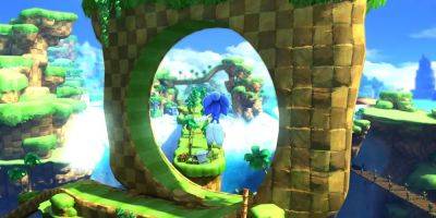 Sonic the Hedgehog Fan Creates Incredible Green Hill-Inspired Cake - gamerant.com - Brazil