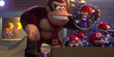 Report Claims a 3D Donkey Kong Game Was Once in Development for the Switch - gamerant.com - city Albany