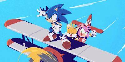 Rumor: Sonic Fall Guys-Inspired Spin-Off Name Gets Leaked - gamerant.com