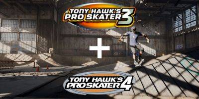 Report Claims to Reveal Why Tony Hawk's Pro Skater 3+4 Remake Was Rejected By Activision - gamerant.com