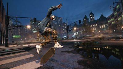 Tony Hawk’s Pro Skater 3+4 Pitch Was Rejected by Activision in Favour of Call of Duty Support Work for Vicarious Visions – Rumour - gamingbolt.com - city Albany