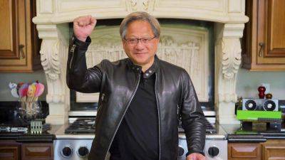 NVIDIA CEO Jensen Huang Discloses The Company’s “Secret Sauce”, Says He Still Serves Dishes The Best - wccftech.com
