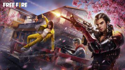 Garena Free Fire Redeem Codes for May 6: A guide on how to increase rank and win battlefield - tech.hindustantimes.com