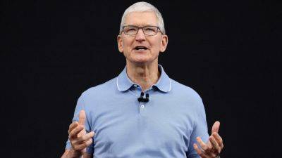 India emerged as the most preferred market for tech giants: Apple CEO Tim Cook - tech.hindustantimes.com - India