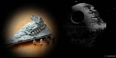 Lego Reveals Star Wars Imperial Star Destroyer Set With Cal Kestis Minifigure - thegamer.com