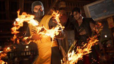 Mortal Kombat 1 Director Teases Skins Based on 1995 Film - gamingbolt.com