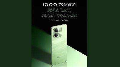 IQOO Z9x launch date in India confirmed: Check expected specs, price and more - tech.hindustantimes.com - China - India - Malaysia