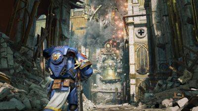Warhammer 40,000: Space Marine 2 Will Feature PvP, as Per Official Art Book - gamingbolt.com