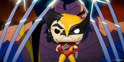 An Exclusive Battle Damaged Wolverine Funko Pop! Is Being Released Today - thegamer.com