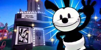How To Unlock Oswald In Disney Dreamlight Valley - screenrant.com